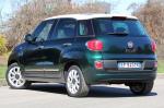 Fiat 500L 2014 года